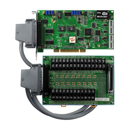 PCI-1602U/S CR ICP DAS